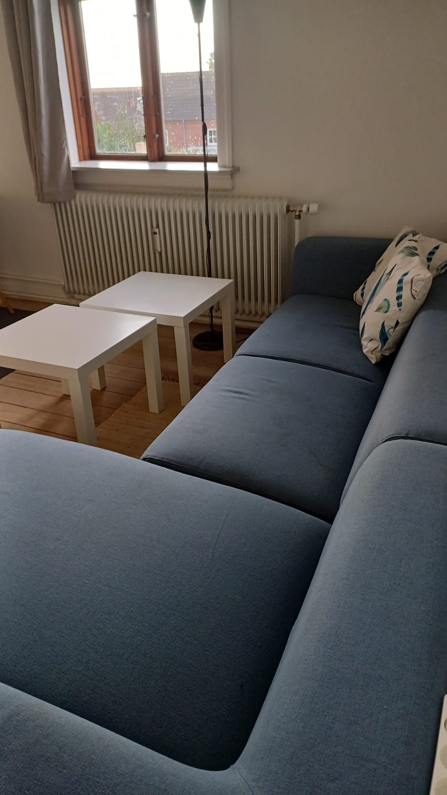 Dining area in Margrethevej apartment
