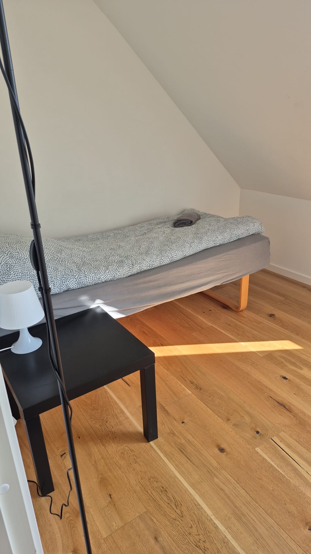 Upper bedroom at Aasvej in Solroed